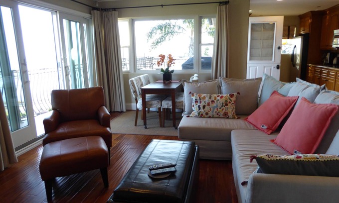 Western Malibu Villa | Incredible white water ocean view
