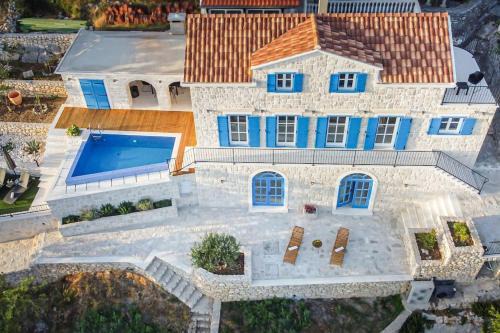 Bast Villa | Incredibly beautiful Stone House Villa Lota - Makarska Exklusiv