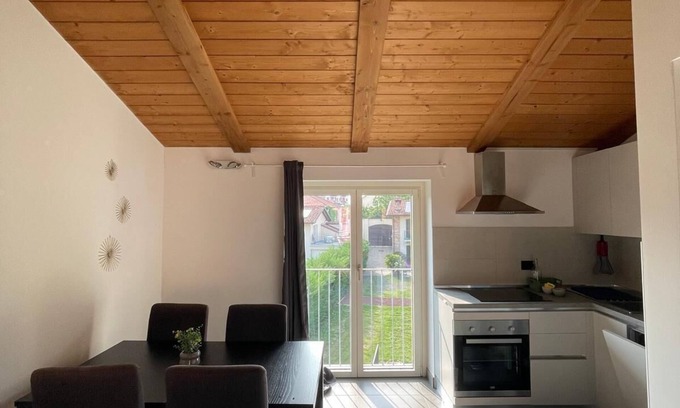 Chieri Apartment | Independent and quiet solution in the center, well served and close to Turin