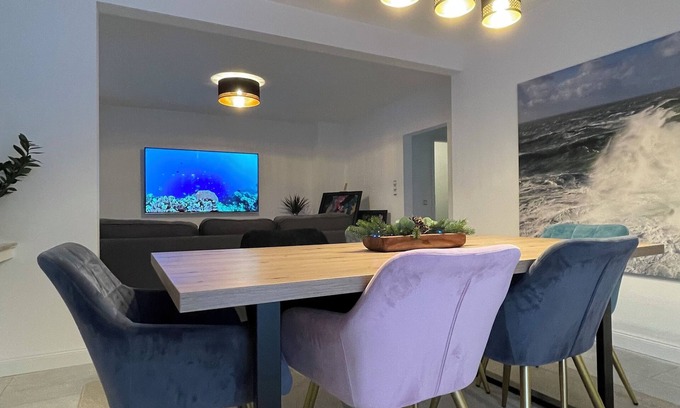 Bremen-Hemelingen Apartment | Independent check-in, your home in Bremen