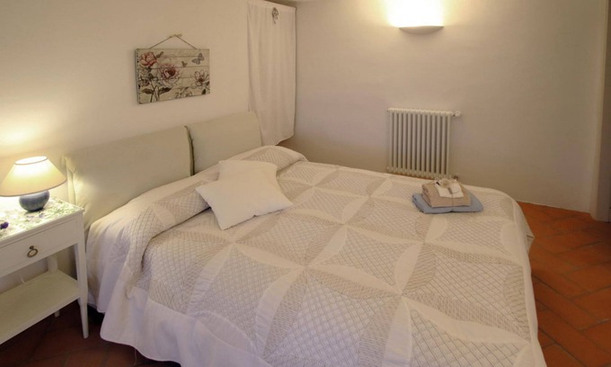San Teodoro Apartment | Independent double room . a few steps from the sea