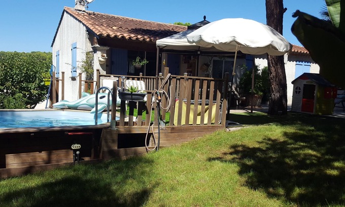 Frejus House | INDEPENDENT HOUSE IN FREJUS IN A QUIET AREA