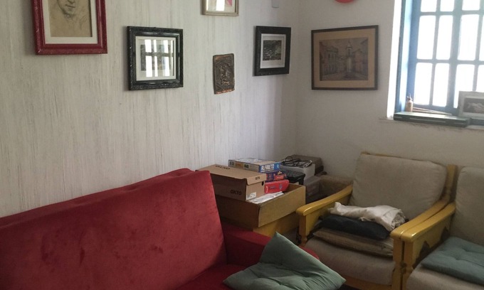 Vila Isabel House | Independent studio apartment in Vila Isabel (15 min from Sambadrome)