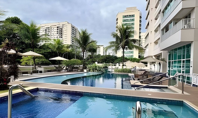Jacarepagua House | Independent Suite at Verano Stay
