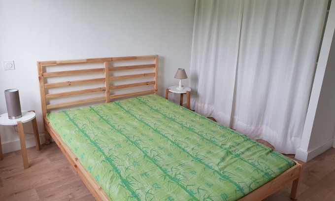 Hasparren Apartment | Independent T2 apartment in the center of the Basque Country