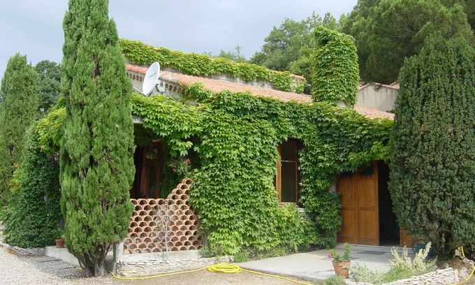Avignon City Centre Villa | Independent villa near Avignon