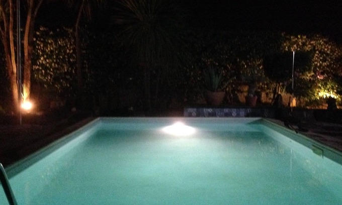 Mentana House | Independent villa with swimming pool Aleanto