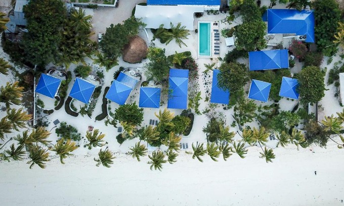 Bwejuu Beach Hotel | Indigo Beach Zanzibar
