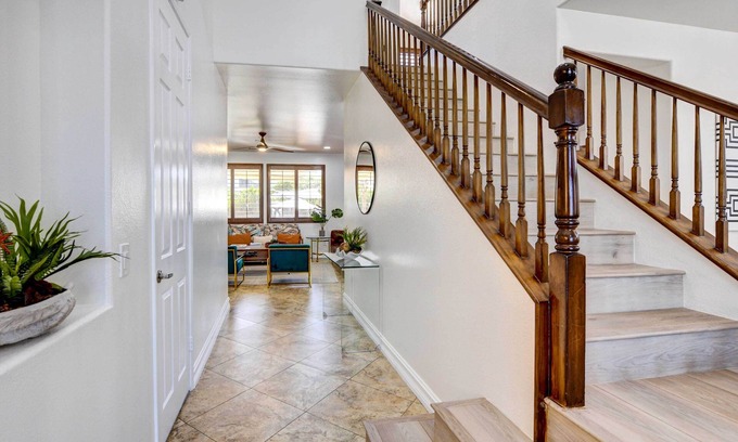 Bella Vida Cottage | Indio Home w/Pool & Hot Tub, 3 Mi to Coachella