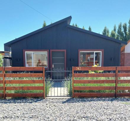 Macrozona Meseta Cerro Calafate Apartment | INDIO RICO apart. El Calafate