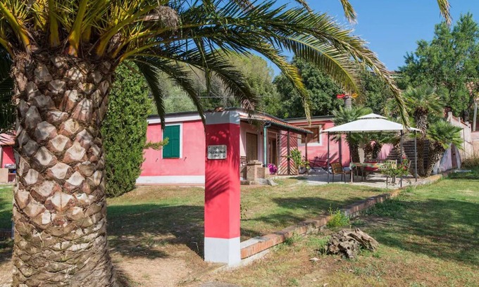 Suvereto House | Individual accommodations near the sea, nice for bathing and biking holidays