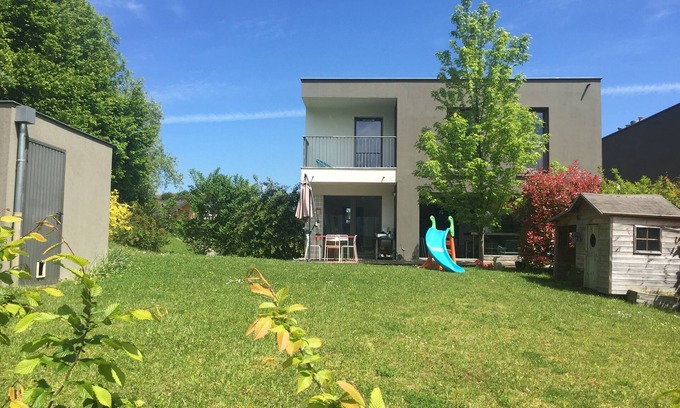 Le Bourget-du-Lac House | Individual family house