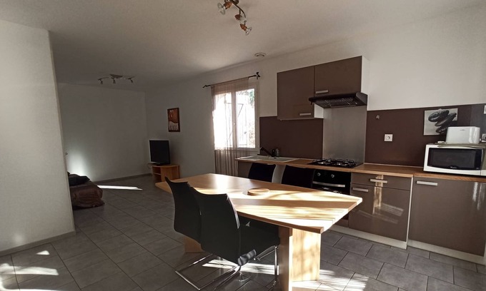 Chassiers House | Individual house of 60m2