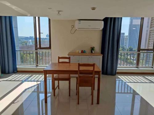 Pudong Hotel | iNestin Shanghai Apt Waigaoqiao