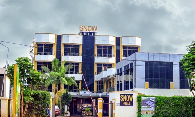 Ruhengeri Hotel | INEZA HOTEL