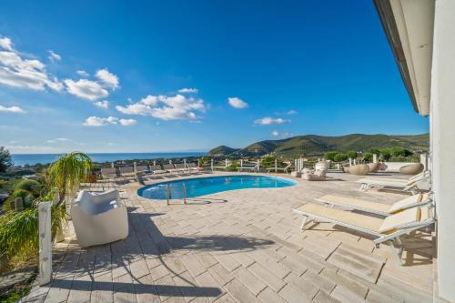 Santa Maria di Castellabate Bed & Breakfast | infinity Castellabate b & b di Charme