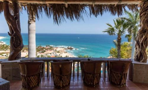 Rancho Cerro Colorado Villa | Infinite views of Palmilla beach and East Cape