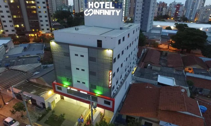 Setor Pedro Ludovico Hotel | Infinity Hotel