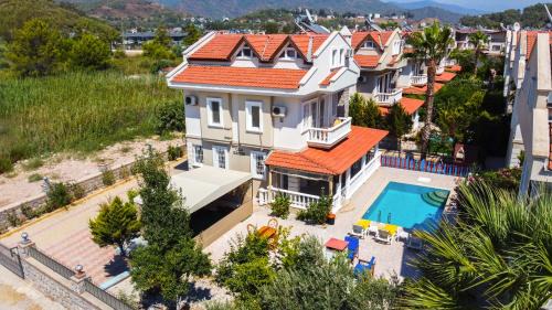 Ciftlik Villa | Infinity Sunshine Villa