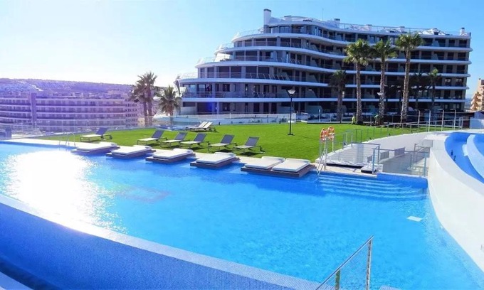 Els Arenals del Sol Apartment | INFINITY VIEW Arenales