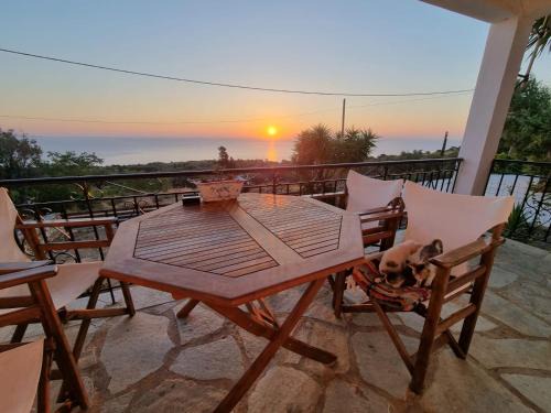 Korithi House | Infinity View Villa