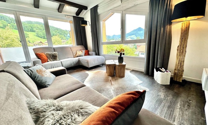 Schliersee Apartment | Information about the appartement and surrounding area
