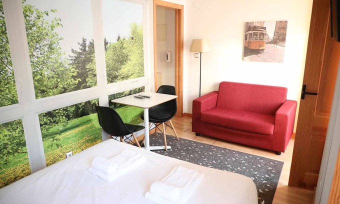 Encarnacao Apartment | Inglesinhos 2 - Checkinhome