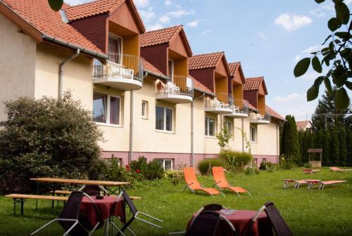 Buk Hotel | Ingrid Panzió