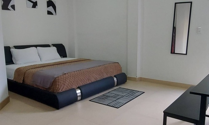 Tuxpan Apartment | Inmueble con 4 habitaciones independientes, con aire acondicionado y wifi