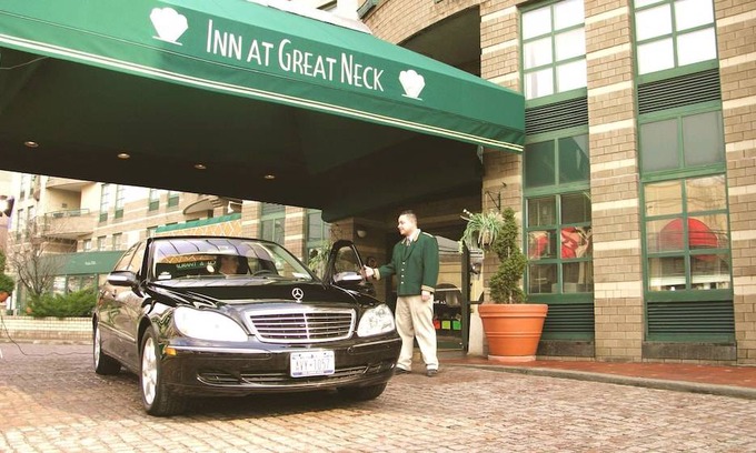 Great Neck Plaza Hotel | Inn at Great Neck; BW Premier Collection