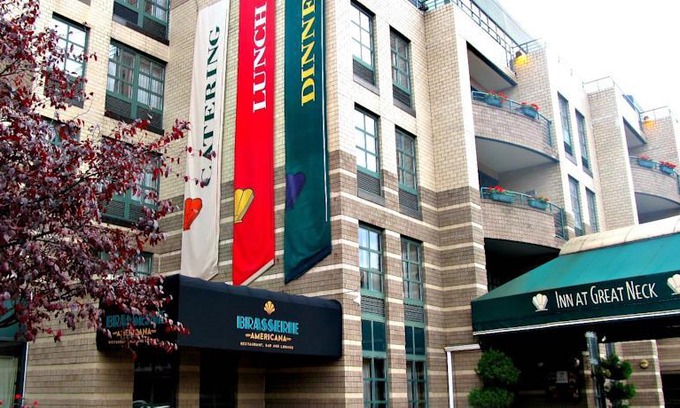 Great Neck Plaza Hotel | Inn at Great Neck, BW Premier Collection