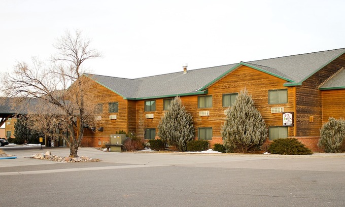 Lander Hotel | Inn at Lander, Travelodge by Wyndham