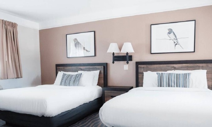 Mount Shasta House | Inn at Mount Shasta, Double Queen (NEW LISTING!)