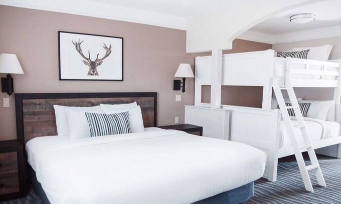 Mount Shasta House | Inn at Mount Shasta, Bunk Suite (NEW LISTING!)