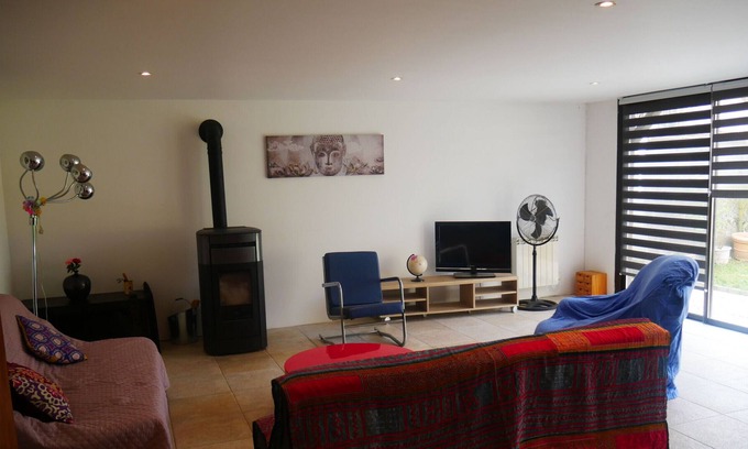 Bazoches-les-Gallerandes House | Inn Bazoches-les-Gallerandes, 2 bedrooms, 4 people