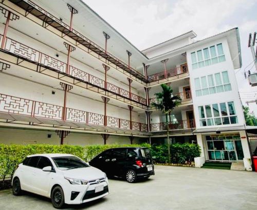 Wat Ket House | INN Kham Apartment