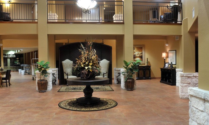 Fredericksburg Hotel | Inn On Barons Creek