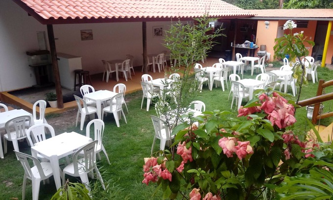 Acu da Torre Apartment | Inn with suites for couples, companies and groups in Praia do Forte - Bahia