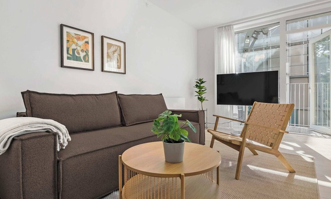 Midtbyen Apartment | Inner City Grand Suite