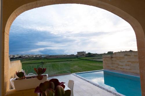 Santu Pietru House | Inni Holiday Home with Infinity Pool