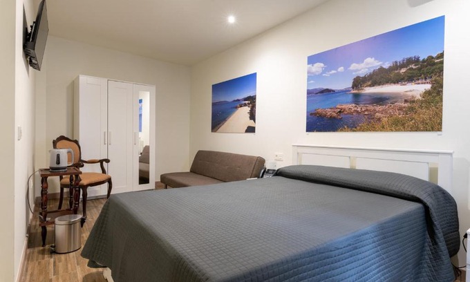 Marin Hotel | Innmare Fortuna Hotel Dos Estrellas