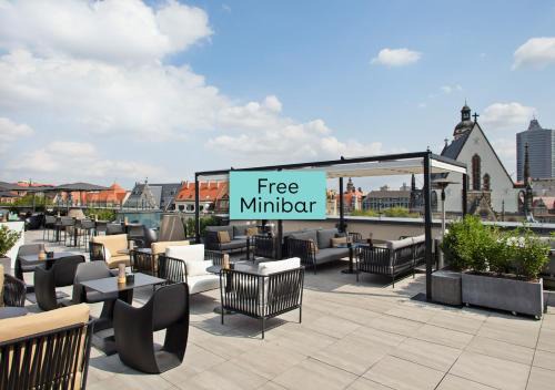Mitte Hotel | INNSiDE by Meliá Leipzig
