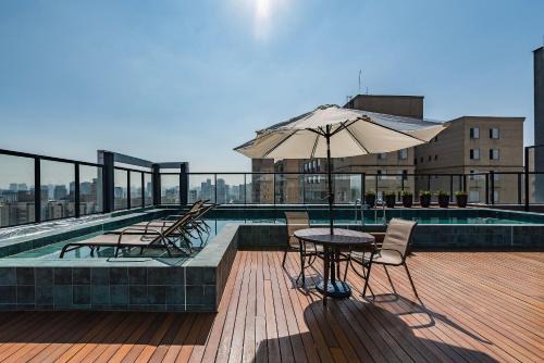 Brooklin Paulista Apartment | Innvista Uwin Brooklin