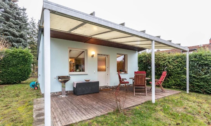 Milmersdorf Apartment | Insel Der Erholung Wohlfühlbungalow