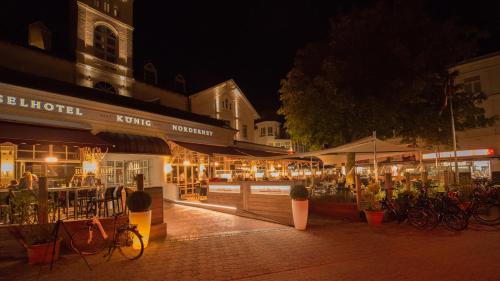 Norderney Hotel | Inselhotel König