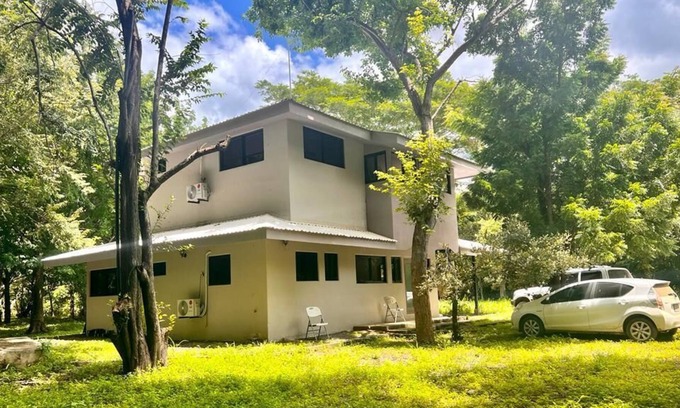 Playa Colorado House | INSIDE HACIENDA IGUANA SURF COLORADOS