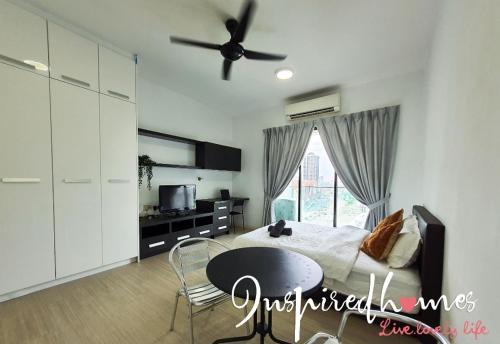 Petaling Jaya Apartment | Inspired Homes @ PJ Grand Sofo#3A