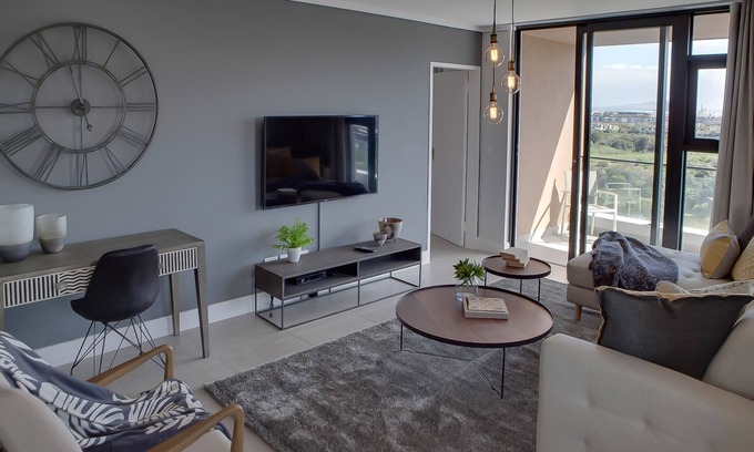 Century City Apartment | Intaka Facing 2-Bedroom Gem