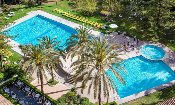Benicassim Hotel | Intelier Orange Hotel