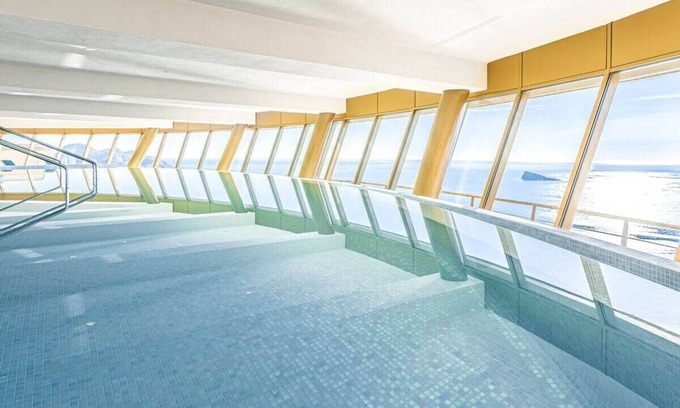 Cala Apartment | Intempo Sky: Roza el Cielo en el Edificio Residencial más Alto de Europa